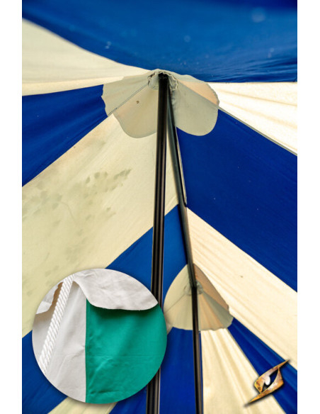 Carpa medieval marquesina,...