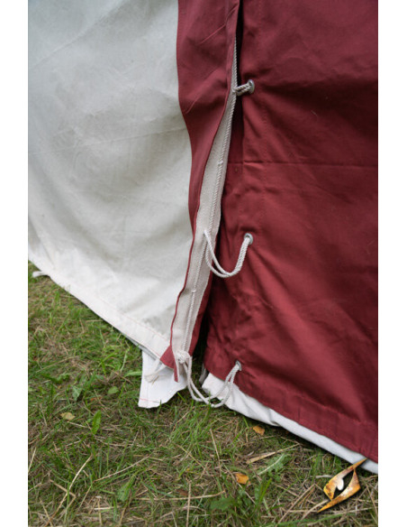 Carpa medieval marquesina,...