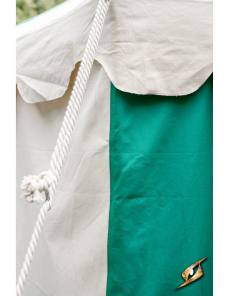 Carpa medieval marquesina,... Carpa medieval marquesina,...