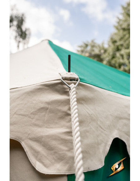 Carpa medieval marquesina,... Carpa medieval marquesina,...