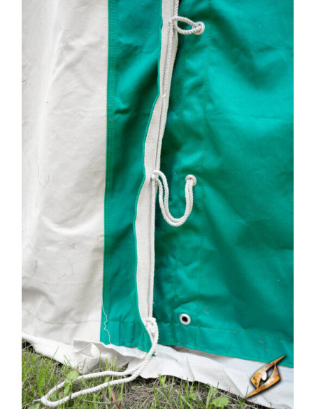 Carpa medieval marquesina,... Carpa medieval marquesina,...