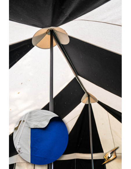 Carpa medieval marquesina,...