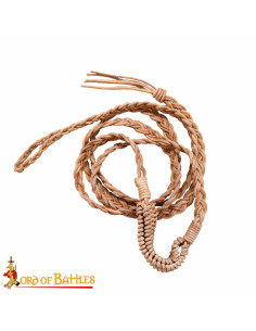 Balearischer Sling mit geflochtenen Schnürsenkeln