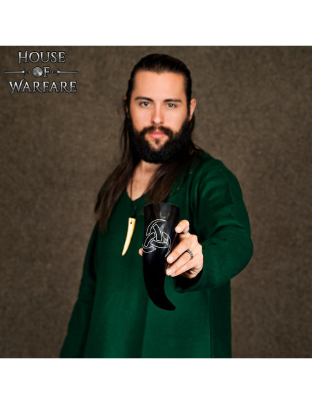 Odins Triple Horn drikkehorn