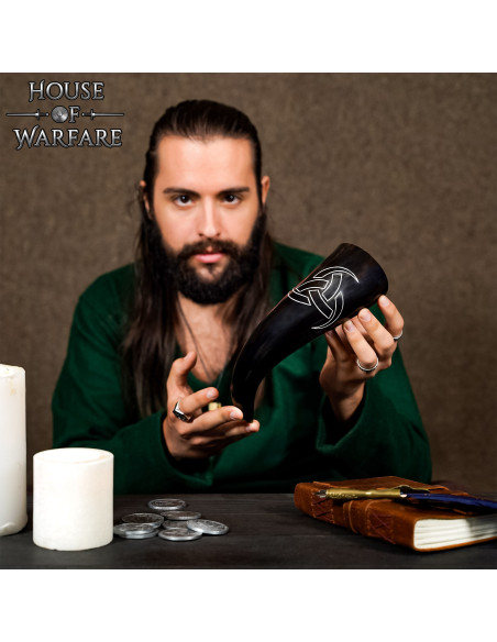 Odins Triple Horn drikkehorn