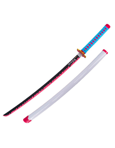 Dekorativ katana Kanroji Mitsuri,...