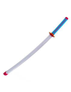Katana decorativa Kanroji Mitsuri, Demon Slayer 2