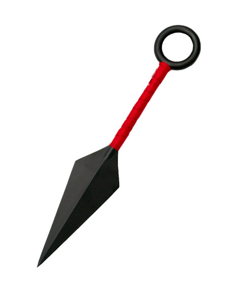 Naruto Launcher Kniv, længde 24,2 cm.