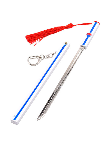 Llavero katana de Sasuke Uchiha, Naruto
