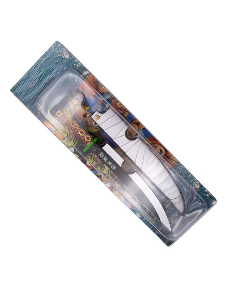 Tengen Uzui zwaardsleutelhanger,...