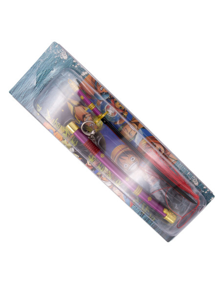 Enma katana nøglering fra Zoro, One...