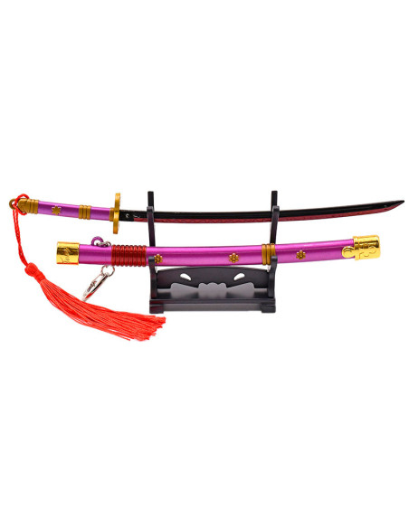 Enma katana nøglering fra Zoro, One...