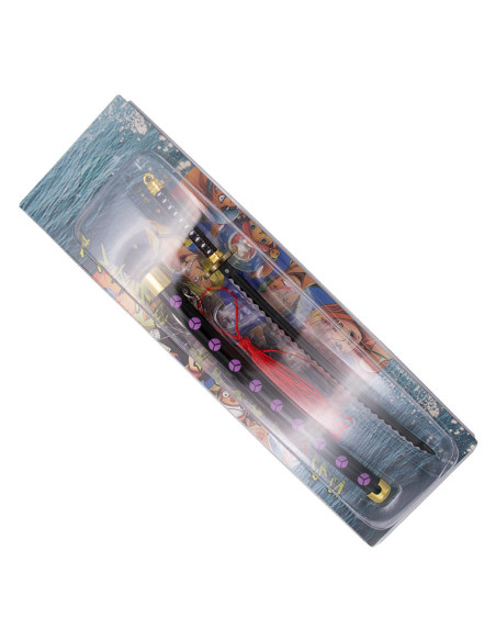 Llavero katana Shusui de Zoro, One Piece