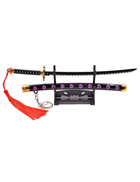 Zoro's Shusui katana nøglering, One...