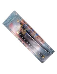 Llavero katana Trafalgar Law de One Piece 2