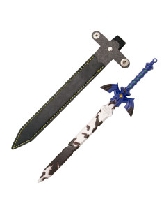 Llavero espada Maestra de Zelda Tears of the Kingdom