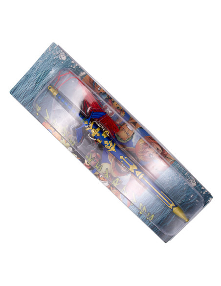 Legende van Zelda zwaard sleutelhanger