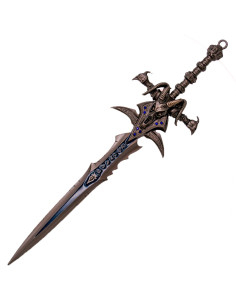 Llavero espada Frostmourne de Arthas Lich King