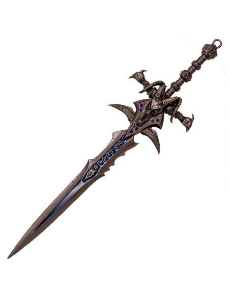 Llavero espada Frostmourne de Arthas...