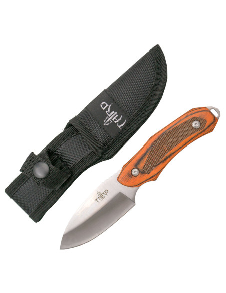 Tredje kniv model H0203, med skede...