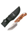 Drittes Messer Modell H0204, mit Scheide (19,4 cm).