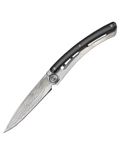 Navaja Third modelo N9, mango ébano (19,8 cm.)