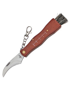 Navaja setera Third modelo N19, mango pakkawood (20,5 cm.)