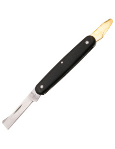 Navaja de injerto Third, mango ABS (19,6 cm.)