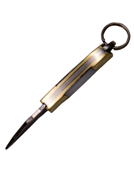 Tredje miniaturekniv model N89-3,...