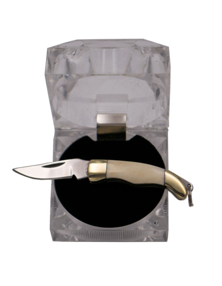 Derde miniatuurmes model N89-4,...