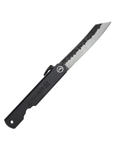 Navaja Third Higonokami N17-1, mango acero (16,5 cm.)