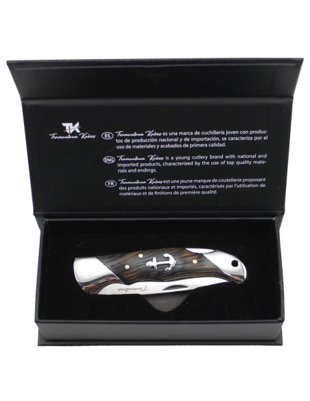 Tramuntana Zeemansmes Lux N10 (19,4 cm.)