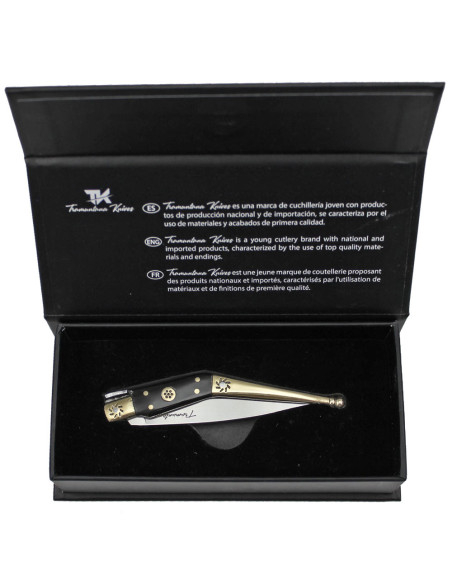 Tramuntana Empordanese Knife N18LE...