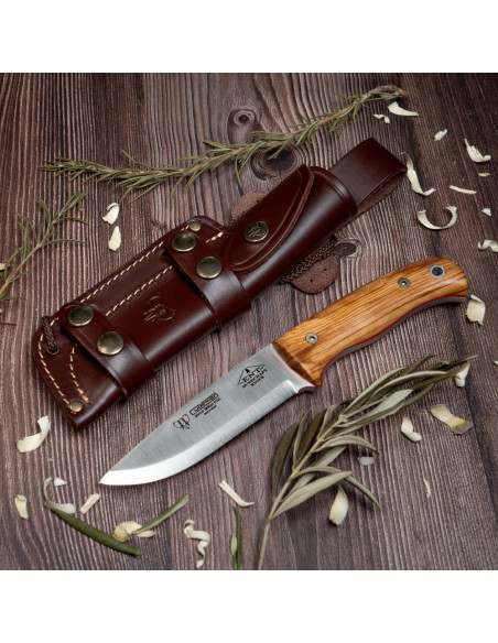 Cudeman Ent Bushcraft kniv