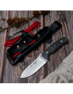 Cuchillo de Supervivencia FAB, Böhler (Kit completo)