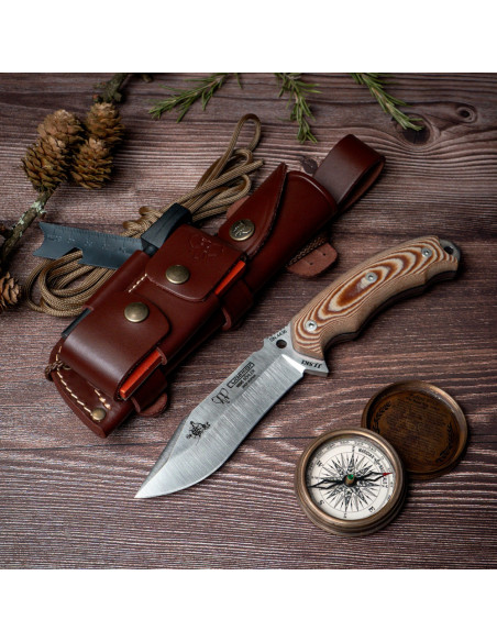 Cuchillo Cudeman JJSK1 Böhler (Kit...