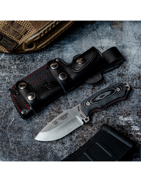 Cudeman MIni Green Beret taktisk...