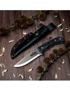 Cuchillo Supervivencia Bushcraft Böhler