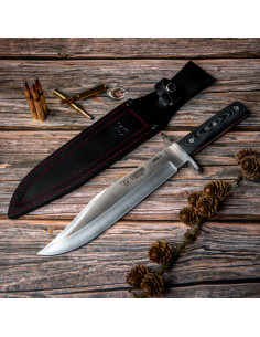 Cuchillo Caza micarta de Cudeman