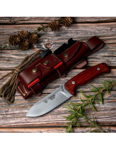 Cudeman Fab Messer, Böhler (Komplettset)