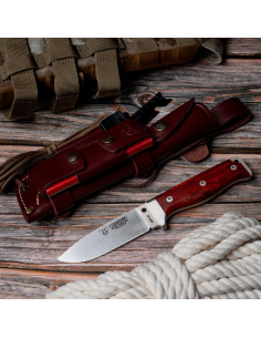 Cudeman MT-5 kniv komplet sæt