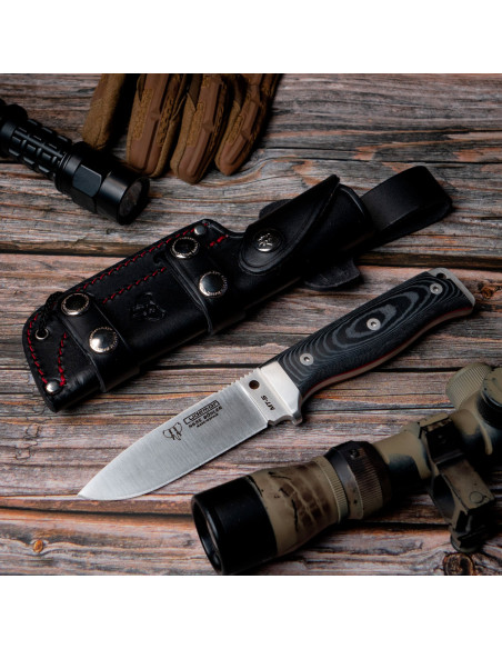 Cuchillo MT-5 mango micarta
