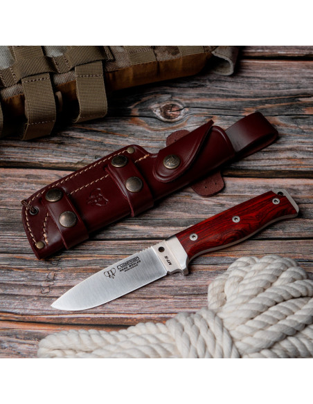 Cuchillo MT-5 mango Cocobolo