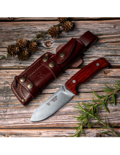Cuchillo Cudeman Fab, Böhler