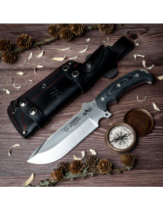 Cuchillo táctico Entresierras