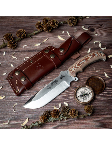 Cuchillo táctico Entresierras (kit...