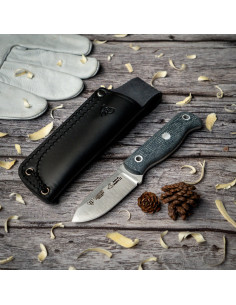 Cuchillo de caza Cudeman Bushcraft Sanabria II