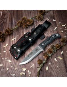 Cudeman Ent bushcraft mes