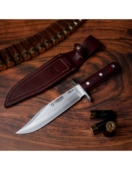 Bowie Cudeman-Messer (33 cm.)