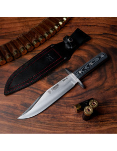 Cuchillo Caza micarta de Cudeman